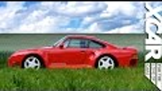 The 959 Is Still The Baddest Porsche Ever Made